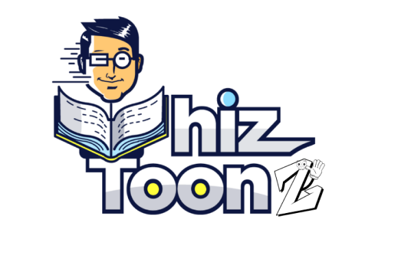 Whiztoons logo